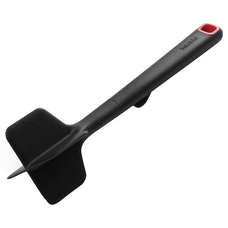 Houdini Instant Pot Black/Red Nylon/Silicone All Purpose Masher 5270428